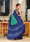 Tew Soft Pure Cotton Printed Fancy Saree Wholesale Price In Surat